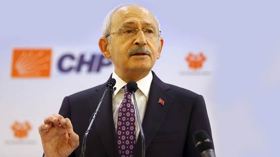 Kemal Kılıçdaroğlu