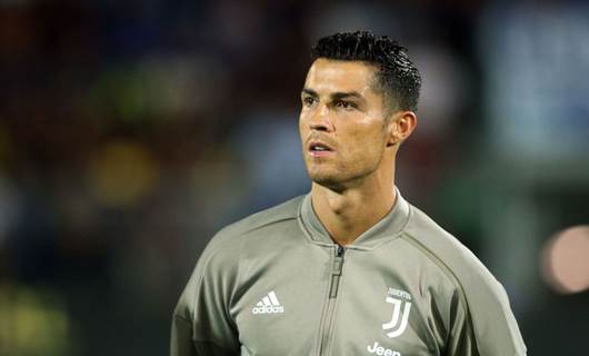  Cristiano Ronaldo / Foto: Marco Iacobucci Epp