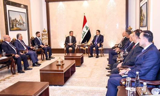 US ambassador welcomes Erbil, Baghdad budget agreement