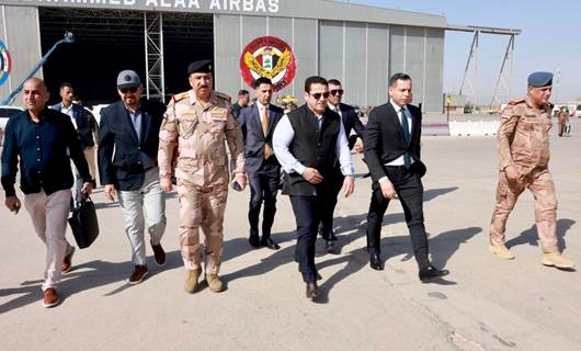 Iraq’s top security advisor in Erbil on eve of Iranian deadline
