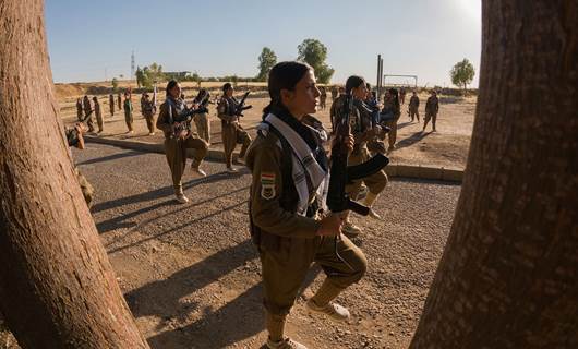 Îranê hişyarî da partiyên Rojhilatê Kurdistanê: Wêne: Arşîv