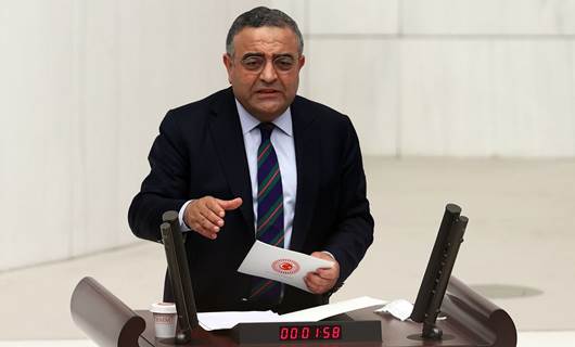  CHP Diyarbakır Milletvekili Sezgin Tanrıkulu