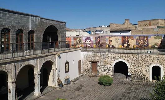 Dergbêj Evi Cizre / Foto: Medine Kılıç / Rûdaw