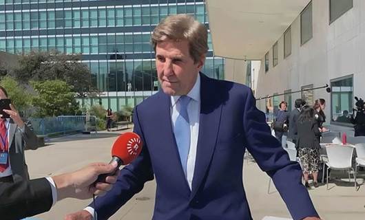 John Kerry / Wêne û Vîdeo: Rûdaw