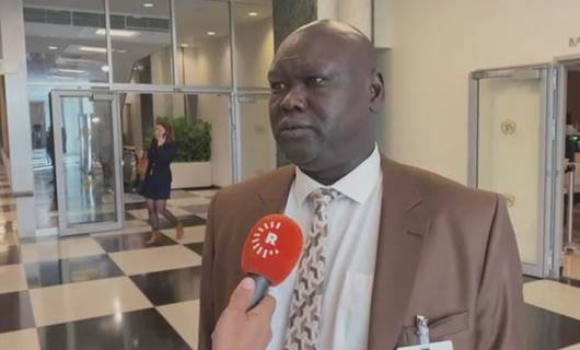 Güney Sudan Barış Bakanı: Kürt halkının yaşadığı sorunların çözümü vardır