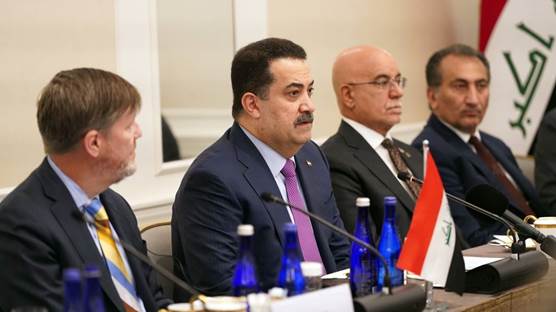 Foto: Irak Başbakanlık Foto Muhabiri