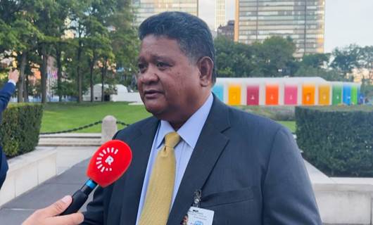 Palau Dışişleri Bakanı'ndan iklim değişikliği açıklaması: Risk altındayız