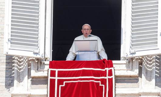 Katoliklerin ruhani lideri ve Vatikan Devlet Başkanı Papa Franciscus