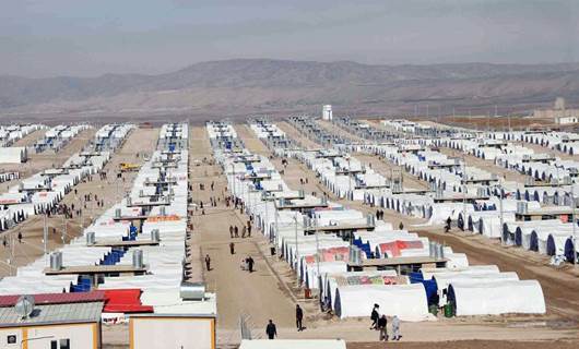 Iraq, UN cooperating to shut down IDP camps in Kurdistan Region