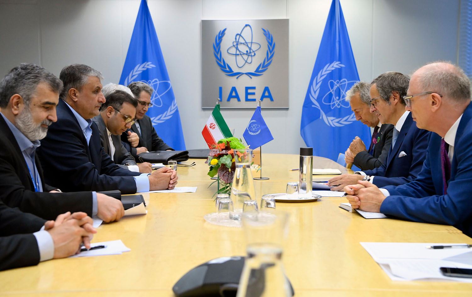 West Exploits IAEA To Pressure Iran, Claims Iran... | Rudaw.net