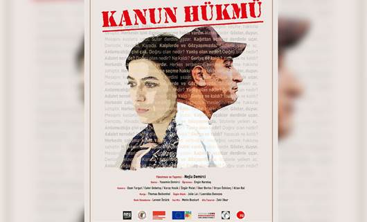 Foto: Kanun Hükmü filminin afişi