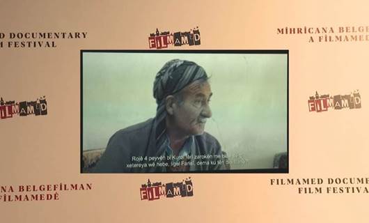 Rûdaw belgeseli ‘Zimanê Dayikê’ FilmAmed’de gösterildi