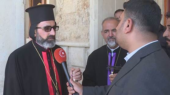 Musul Süryanileri Katolik Kiliseleri Başpiskoposu Benedictus Younan Hano