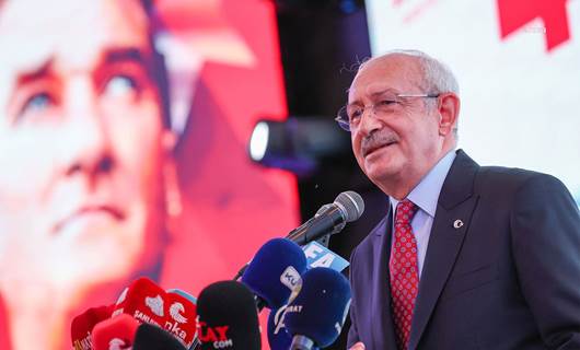 CHP Lideri Kemal Kılıçdaroğlu Urfa'da /  Foto: ANKA