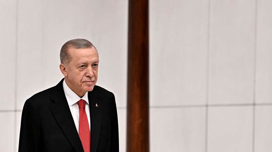 Türkiye Cumhurbaşkanı Recep Tayyip Erdoğan