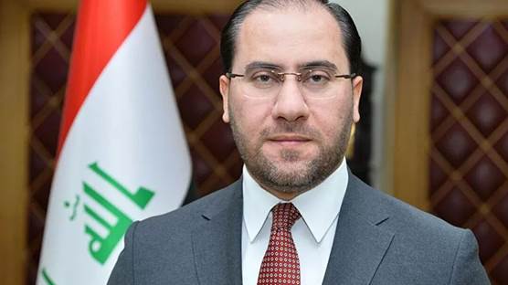 Irak Dışişleri Bakanlığı Sözcüsü Ahmed es-Sahhaf
