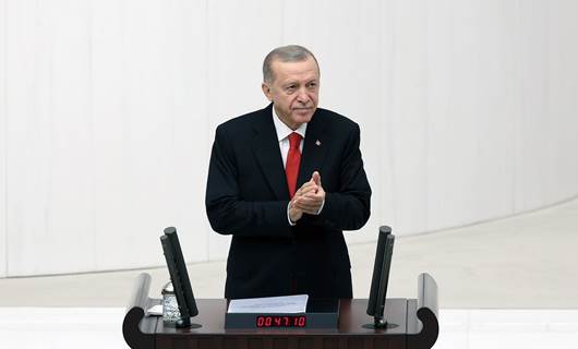 Erdogan qonaxeke nû derbarê destûra Tirkiyeyê da destpêkirin