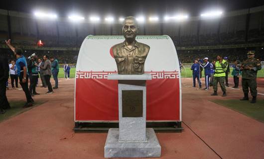 Saudi team abandons football match in Iran allegedly due to Soleimani statue
