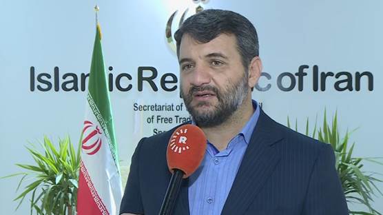 İran Cumhurbaşkanının Danışmanı, İran Serbest ve Özel Ekonomik Bölgeler Yüksek Konseyi Sekreteri Hüccetullah Abdulmelek