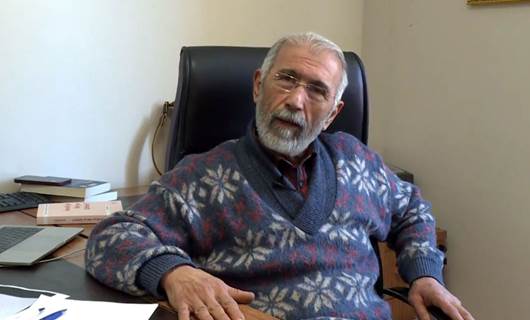 Prof. Dr. Alî Kemal Ozcan ji kar hat dûrxistin
