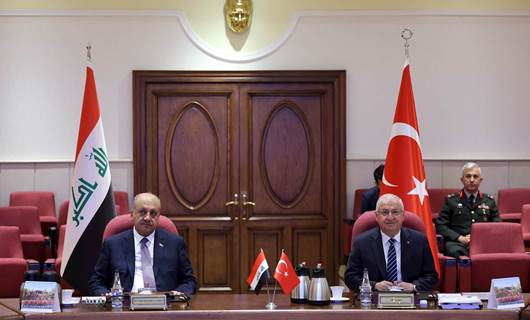 Iraqi defense minister arrives in Ankara amid intensified Turkish attacks