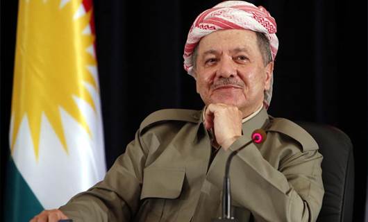 Başkan Mesud Barzani / Rûdaw