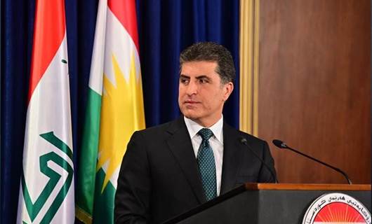 Foto: Kürdistan Bölgesi Başkanı Neçirvan Barzani / Rûdaw
