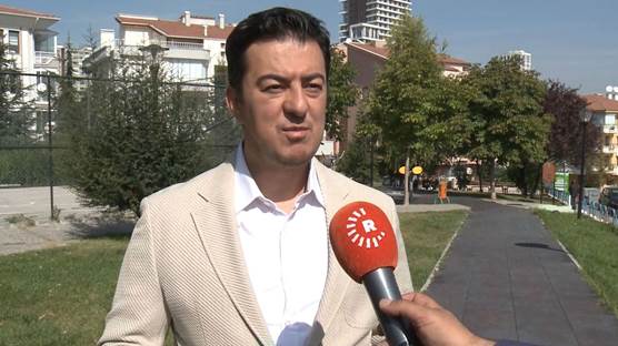 Türkiye Enerji Stratejileri ve Politikaları Araştırma Merkezi Yönetim Kurulu Başkanı Oğuzhan Akyener