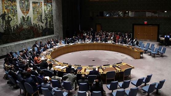 Brezilya, İsrail- Filistin gerginliği nedeniyle BM Güvenlik Konseyi'ni acil toplantıya çağırdığını açıkladı