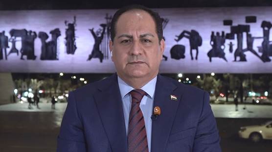 Irak Hükümet Sözcüsü Basim el-Avadi