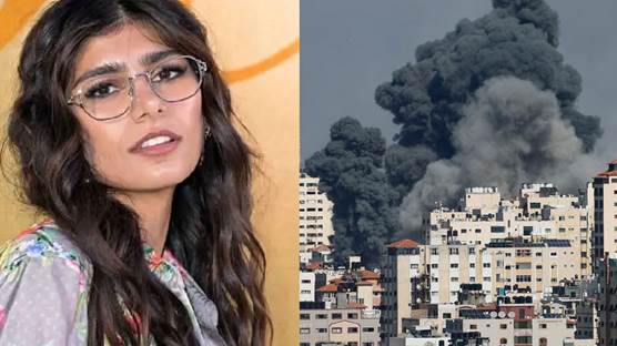 Mia Khalifa ve Gazze