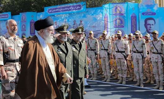 İran'ın dini lideri Ayetullah Ali Hamaney / Foto: IRNA