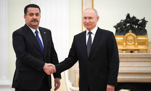 Putin, Sudani discuss boosting energy coordination