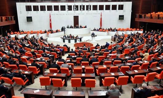 Parlamentoya Tirkiyeyê 