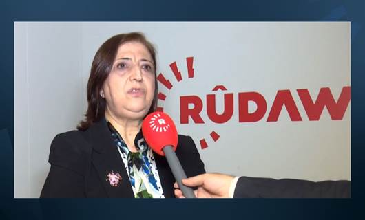 Sînem Mihemed: Divê Amerîka rê li ber bombebarana li Rojavayê Kurdistanê bigire