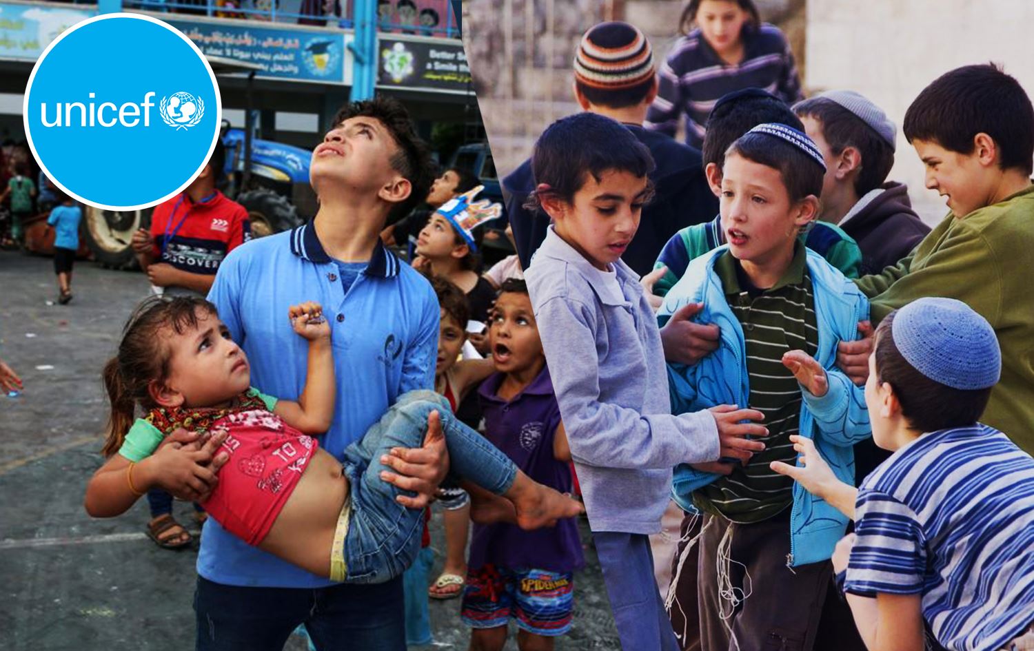 UNICEF: Çocukların Güvenliği Için Gazze'de... | Rudaw.net