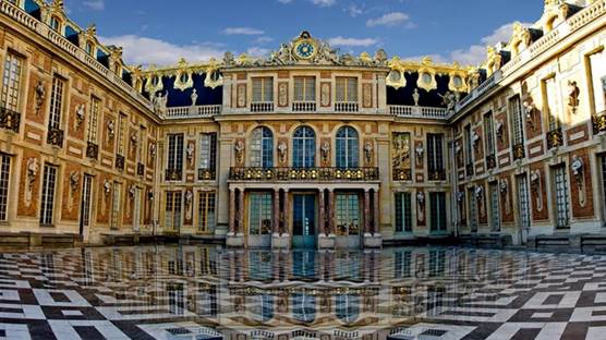 Versailles Sarayı