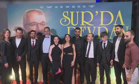 Sur'da Devran filminin galası yapıldı: Kim ne dedi?