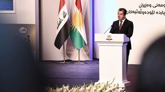 Foto: Başbakan Mesrur Barzani
