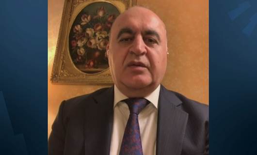Iraklı Cumhurbaşkanlığı Danışmanı Muhammed Emin Faris