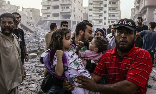 Gazze / Foto: AFP