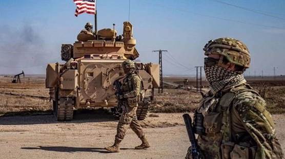 Suriye'deki ABD askerleri / Arşiv