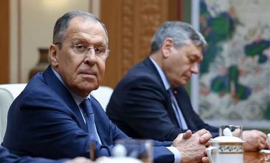 Foto: Rusya Dışişleri Bakanı Sergey Lavrov