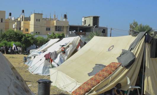 ‘Our reality is really painful’: Displaced Gazans find little relief in tents