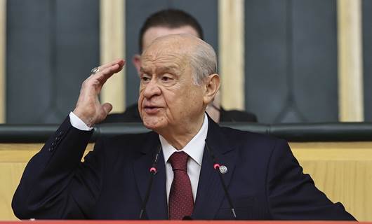 MHP lideri Devlet Bahçeli