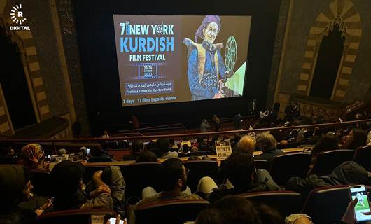 7emîn Festîvala Fîlmên Kurdî ya New Yorkê bi eleqeyeke mezin berdewam dike