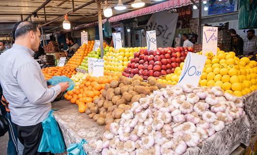 بەڕێوەبەری کشتوکاڵی سلێمانی: بەرهەمی میوە 50٪ کەمیکردووە و سەوزە 25٪ زیادیکردووە