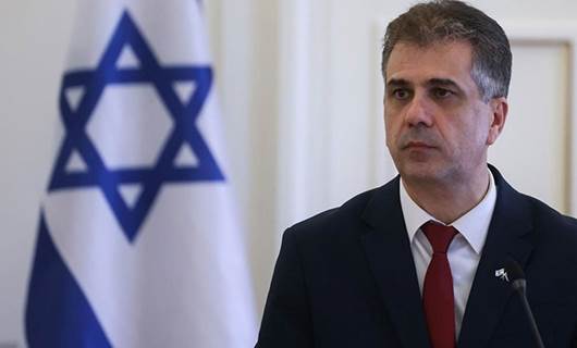 İsrail Dışişleri Bakanı Eli Cohen / AA
