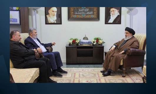 Hizbullah, Hamas ve İslami Cihad liderleri bir araya geldi