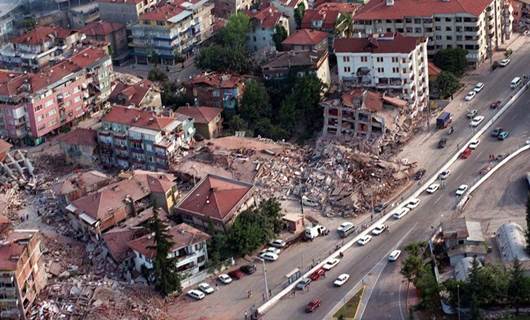 1999 Marmara depremi / Foto: Arşiv 